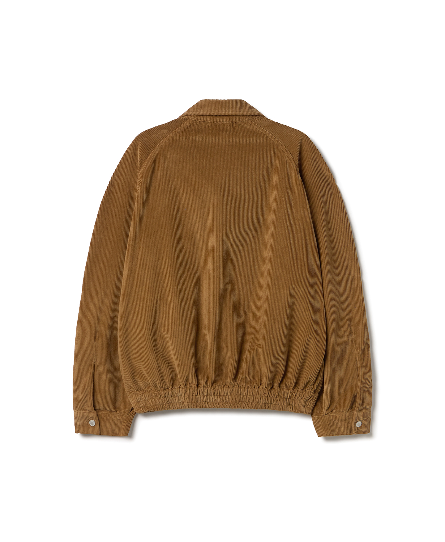 'Caramel' Corduroy Jacket