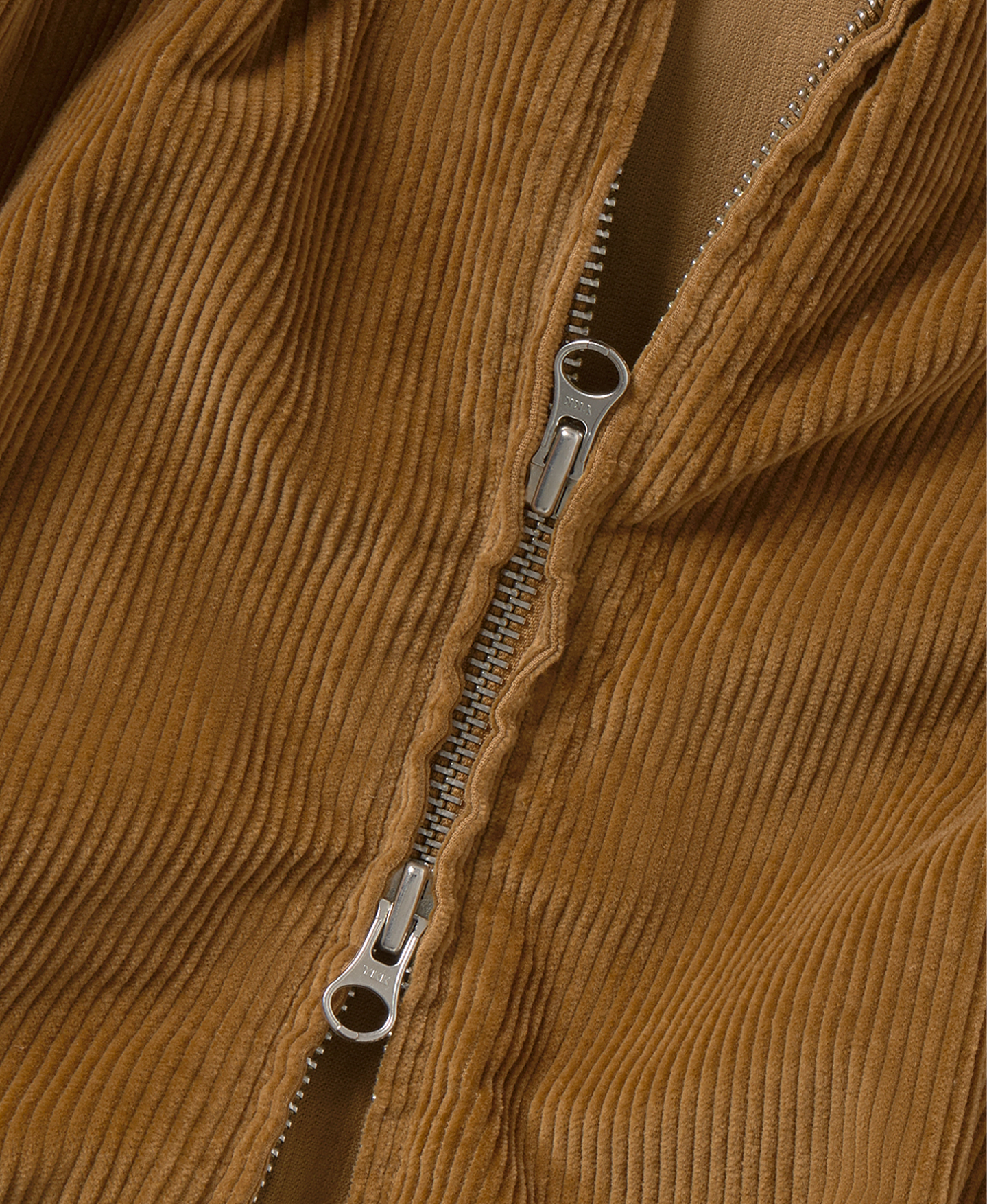 'Caramel' Corduroy Jacket