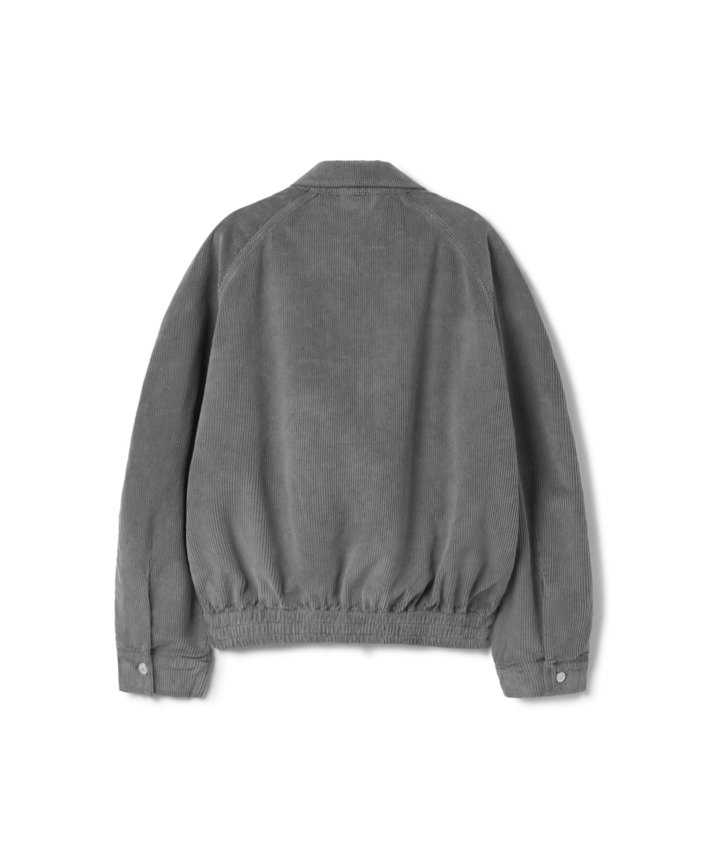 'Gray' Corduroy Jacket