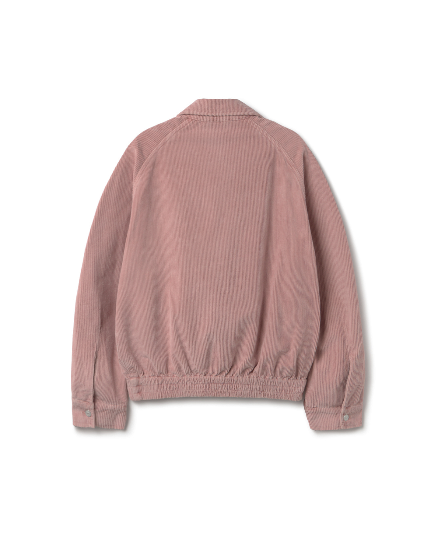 'Coral' Corduroy Jacket