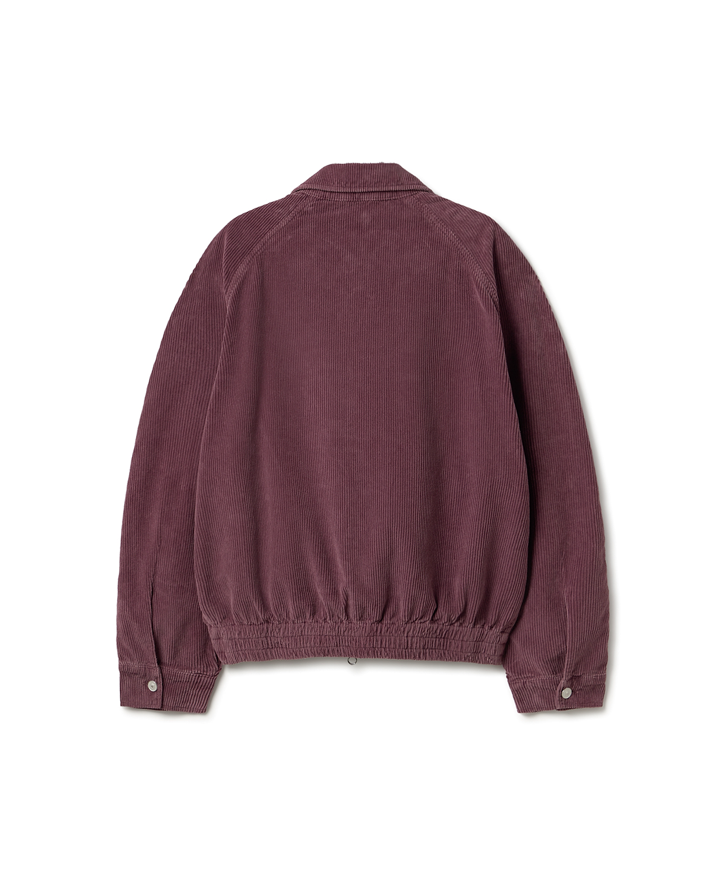 'Maroon' Corduroy Jacket