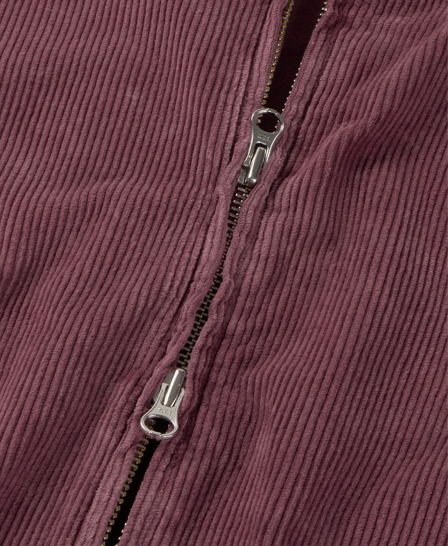 'Maroon' Corduroy Jacket