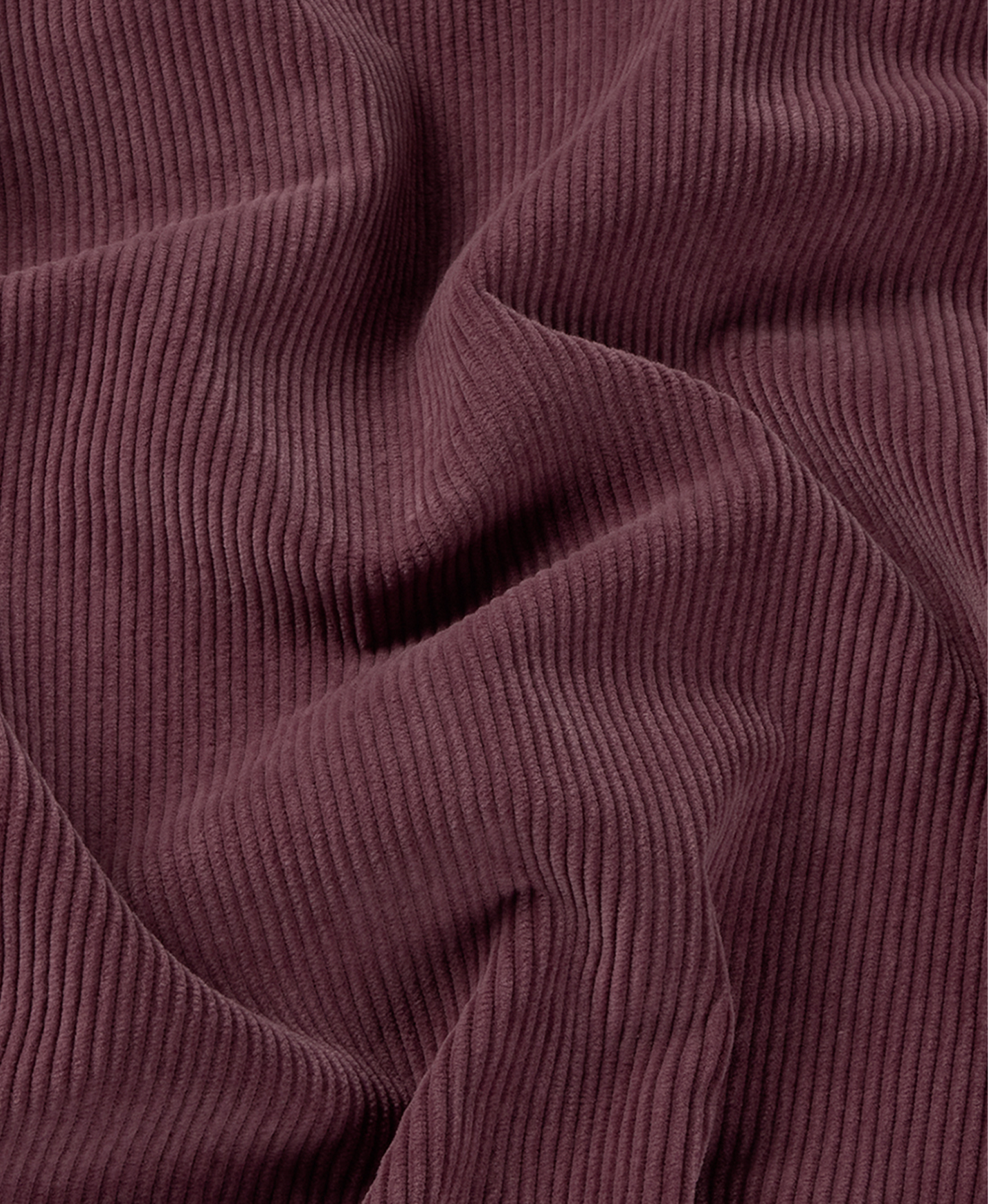 'Maroon' Corduroy Jacket
