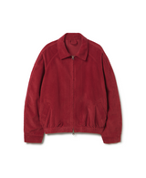 'Red' Corduroy Jacket