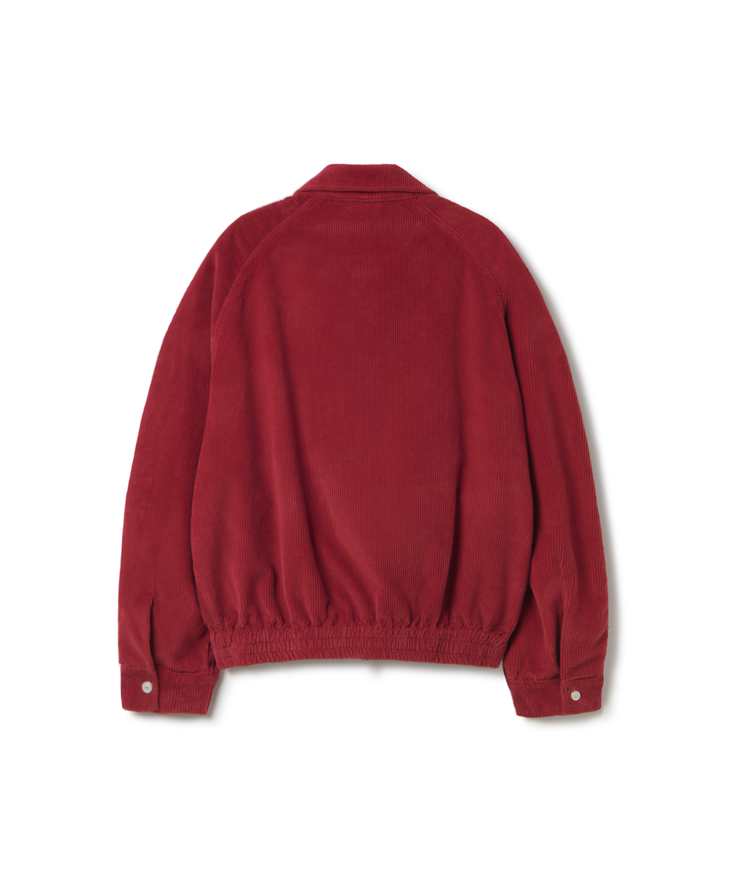 'Red' Corduroy Jacket