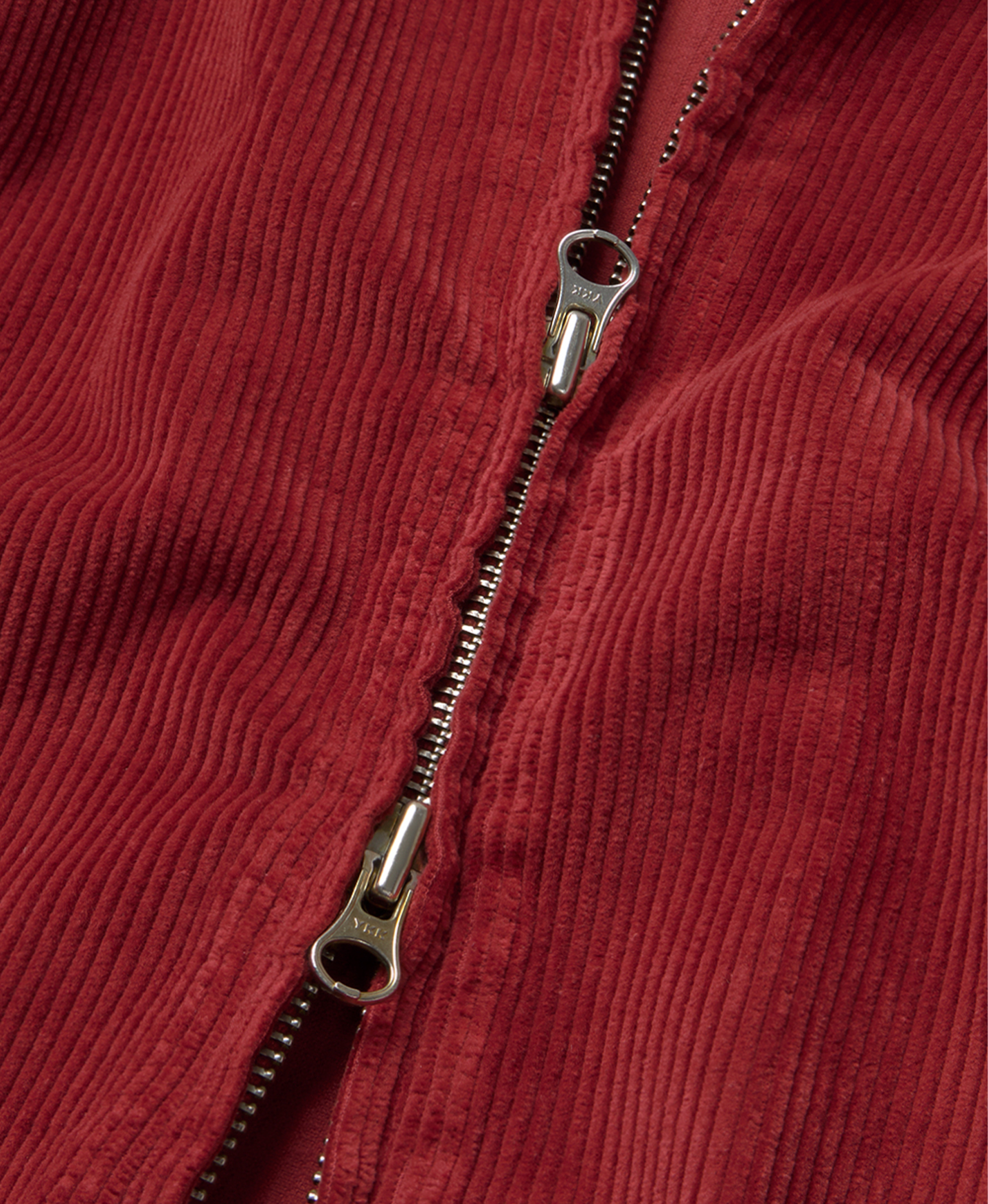 'Red' Corduroy Jacket