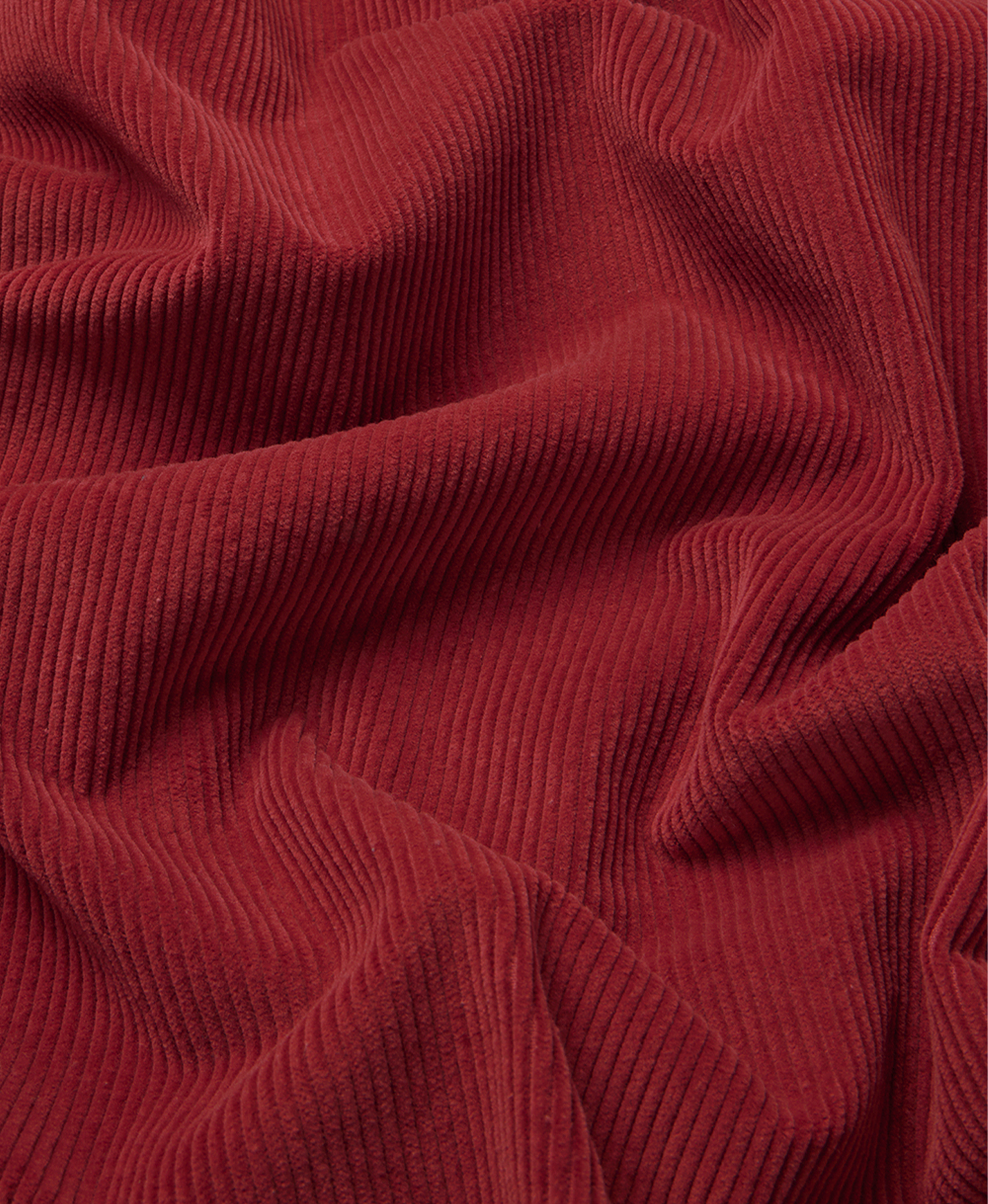 'Red' Corduroy Jacket