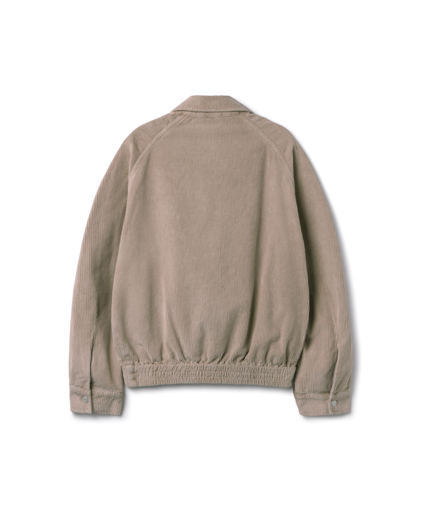 'Taupe' Corduroy Jacket