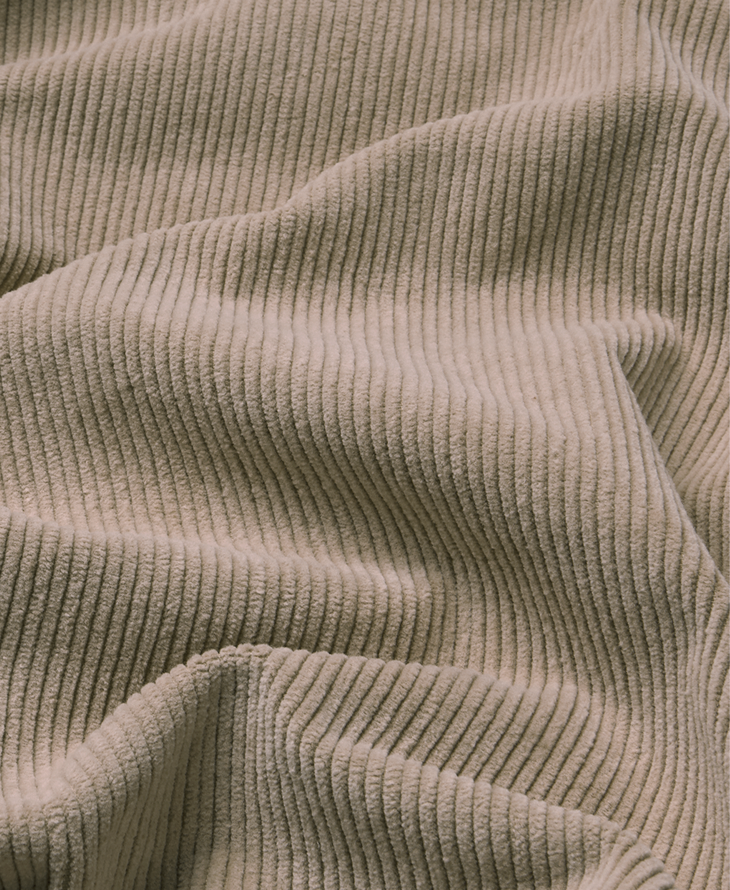 'Taupe' Corduroy Jacket