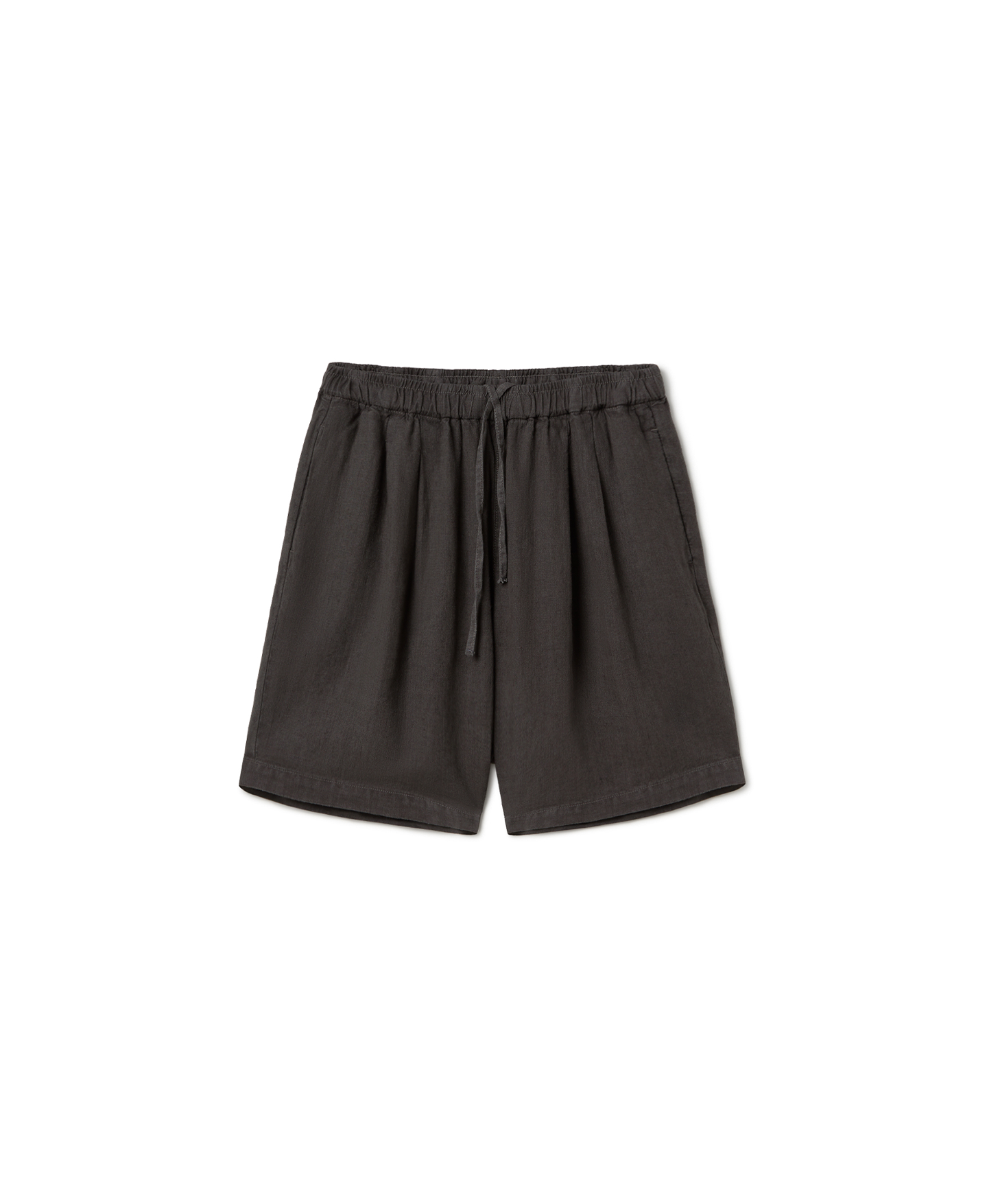 'Bean' Linen Short Pants