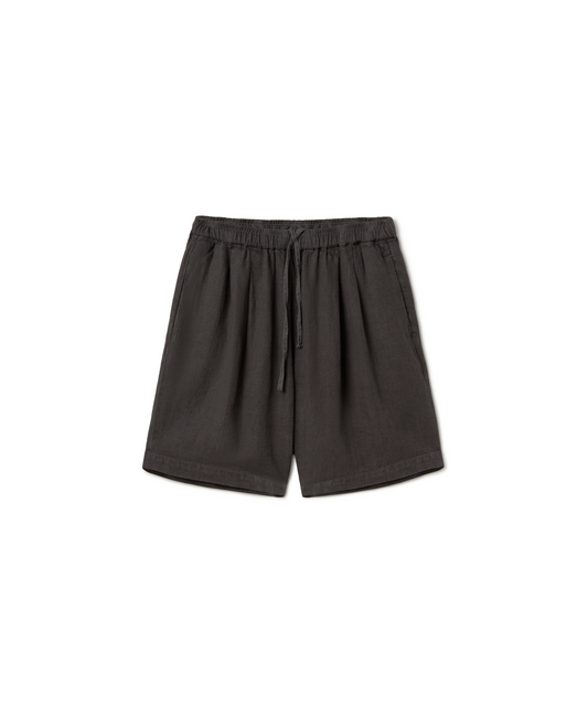 'Bean' Linen Short Pants