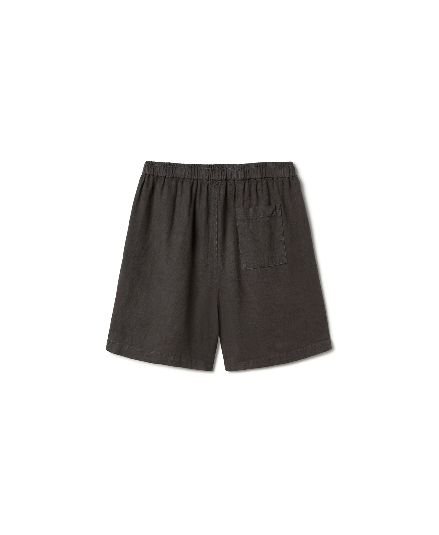 'Bean' Linen Short Pants