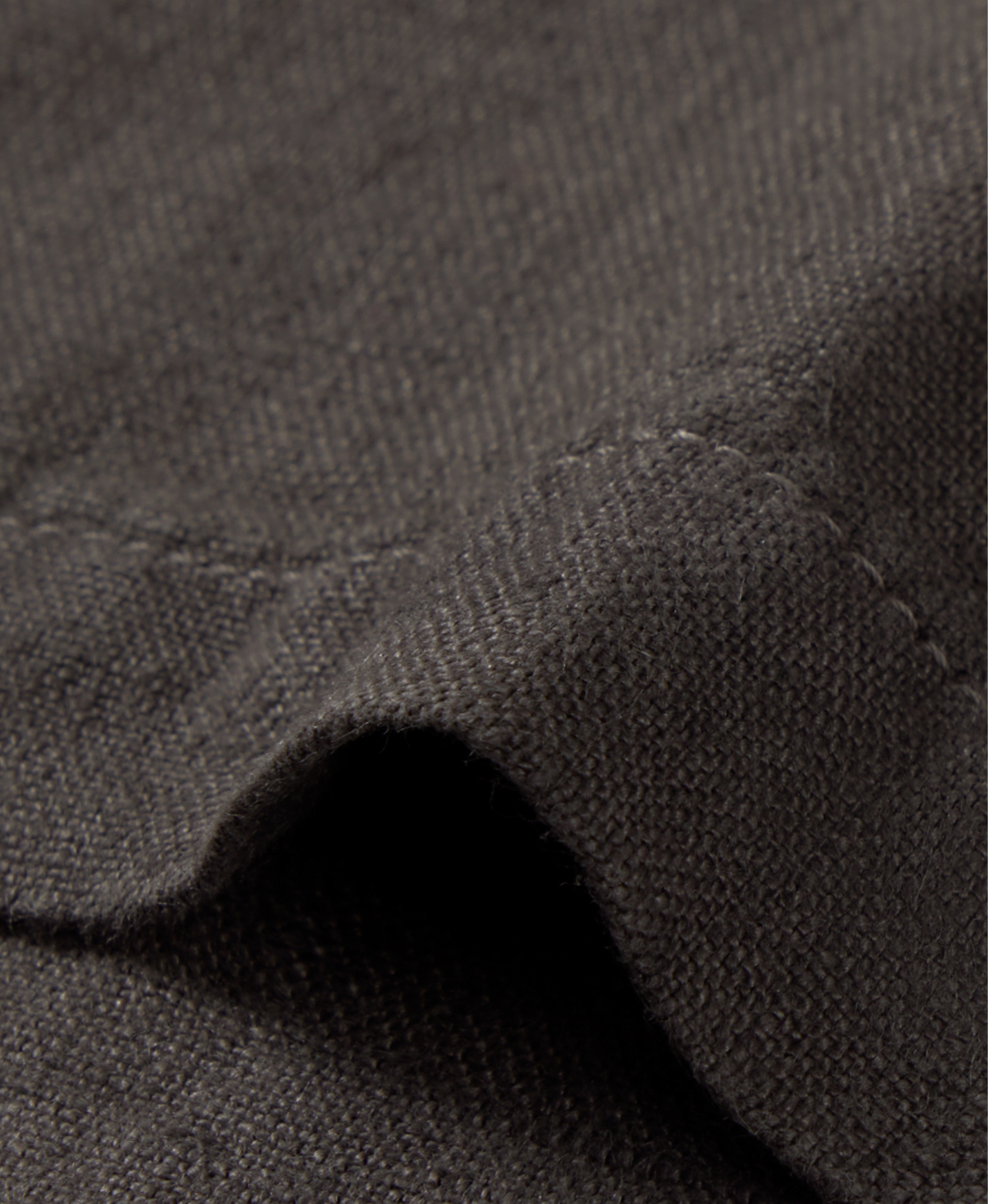 'Bean' Linen Short Pants
