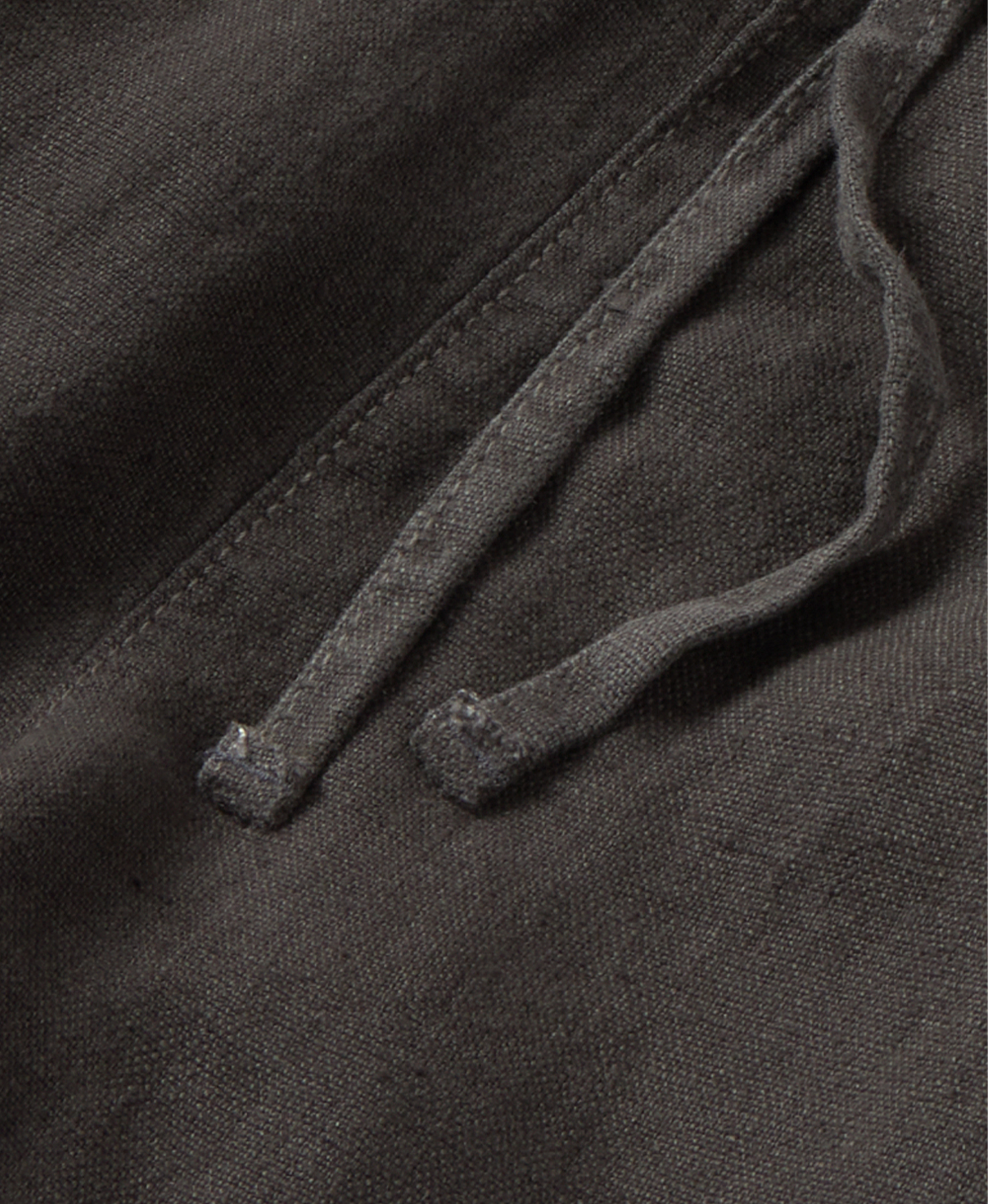 'Bean' Linen Short Pants