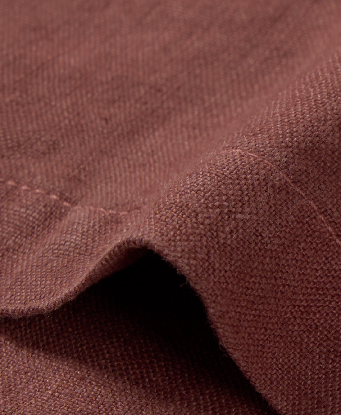 'Cigar' Linen Short Pants