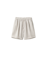 'Ecru' Linen Short Pants