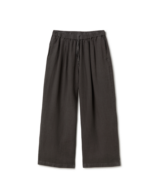 'Bean' Linen Trousers