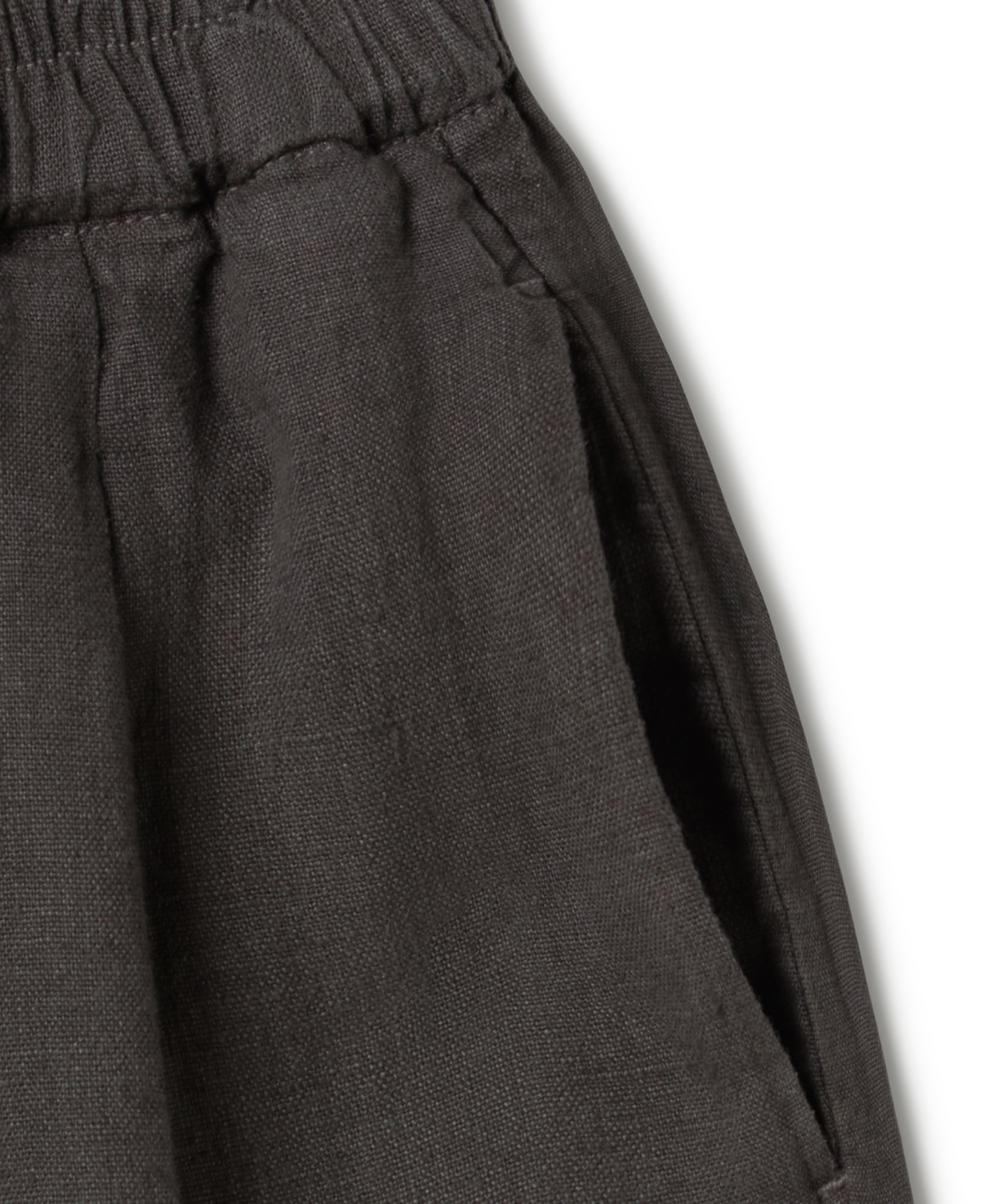 'Bean' Linen Trousers