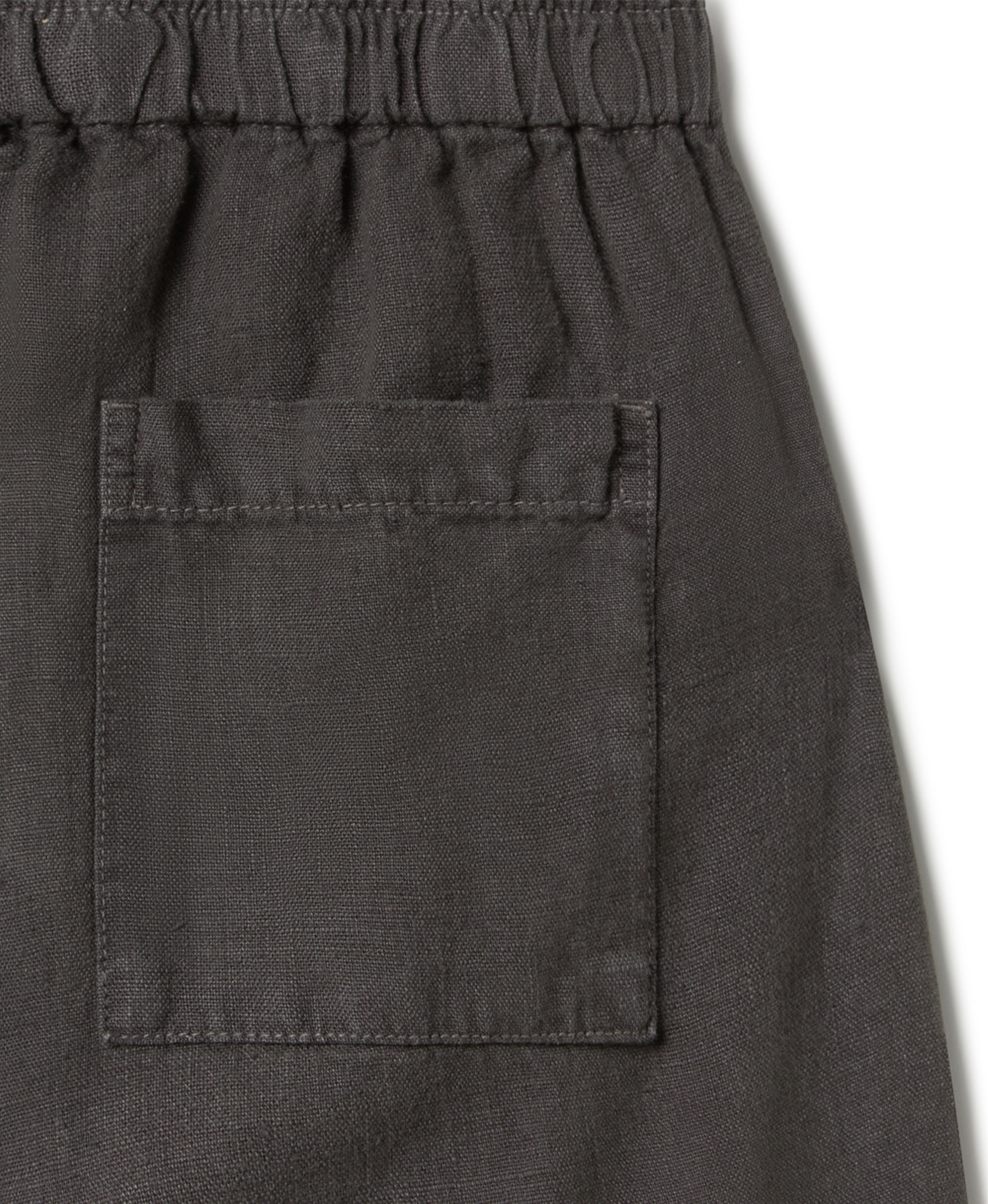 'Bean' Linen Trousers