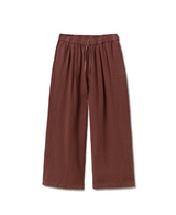 'Cigar' Linen Trousers