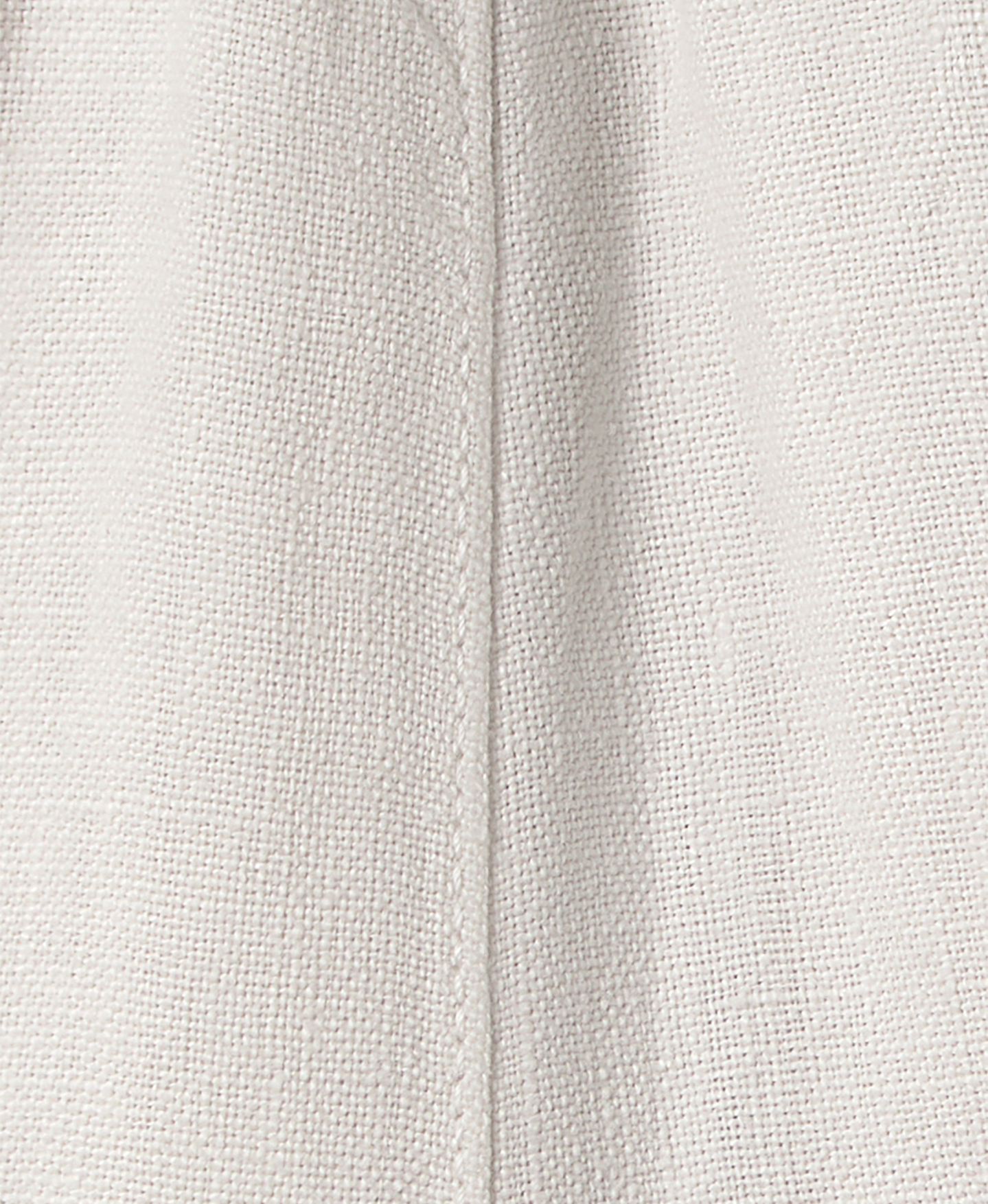 'Ecru' Linen Trousers