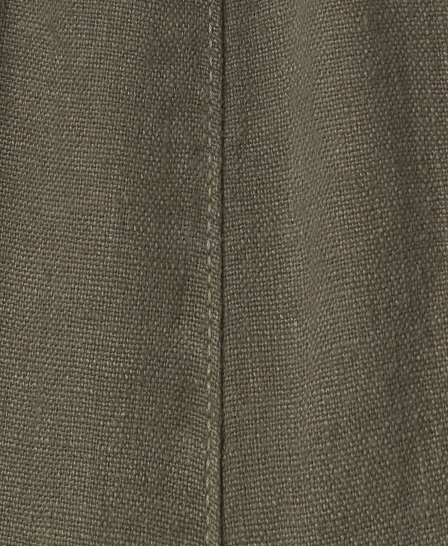 'Olive' Linen Trousers