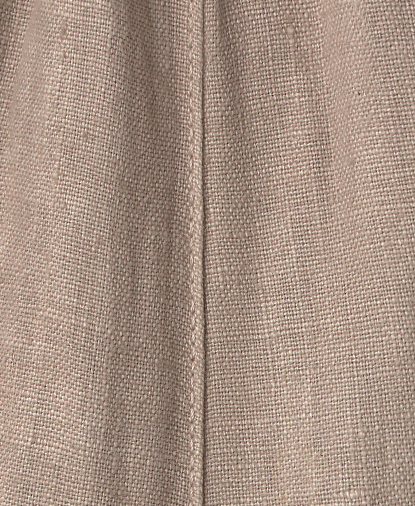 'Taupe' Linen Trousers