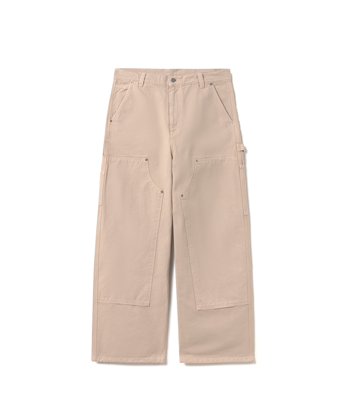 'Tan' Double Knee Pants