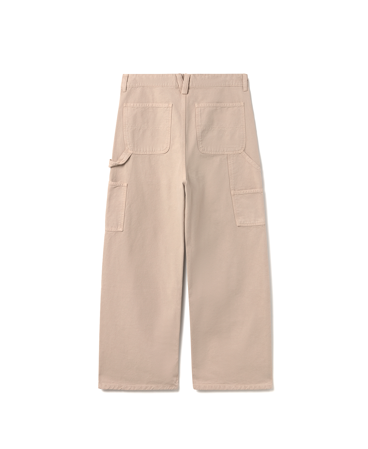 'Tan' Double Knee Pants