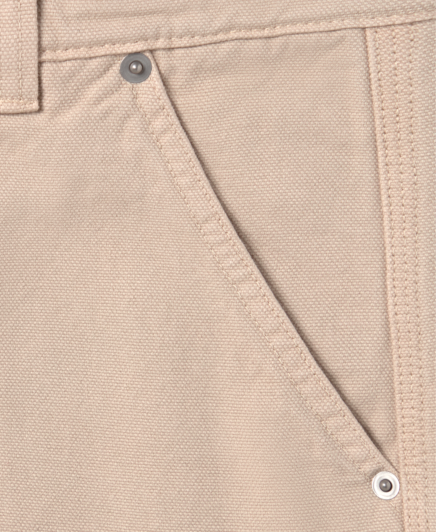 'Tan' Double Knee Pants