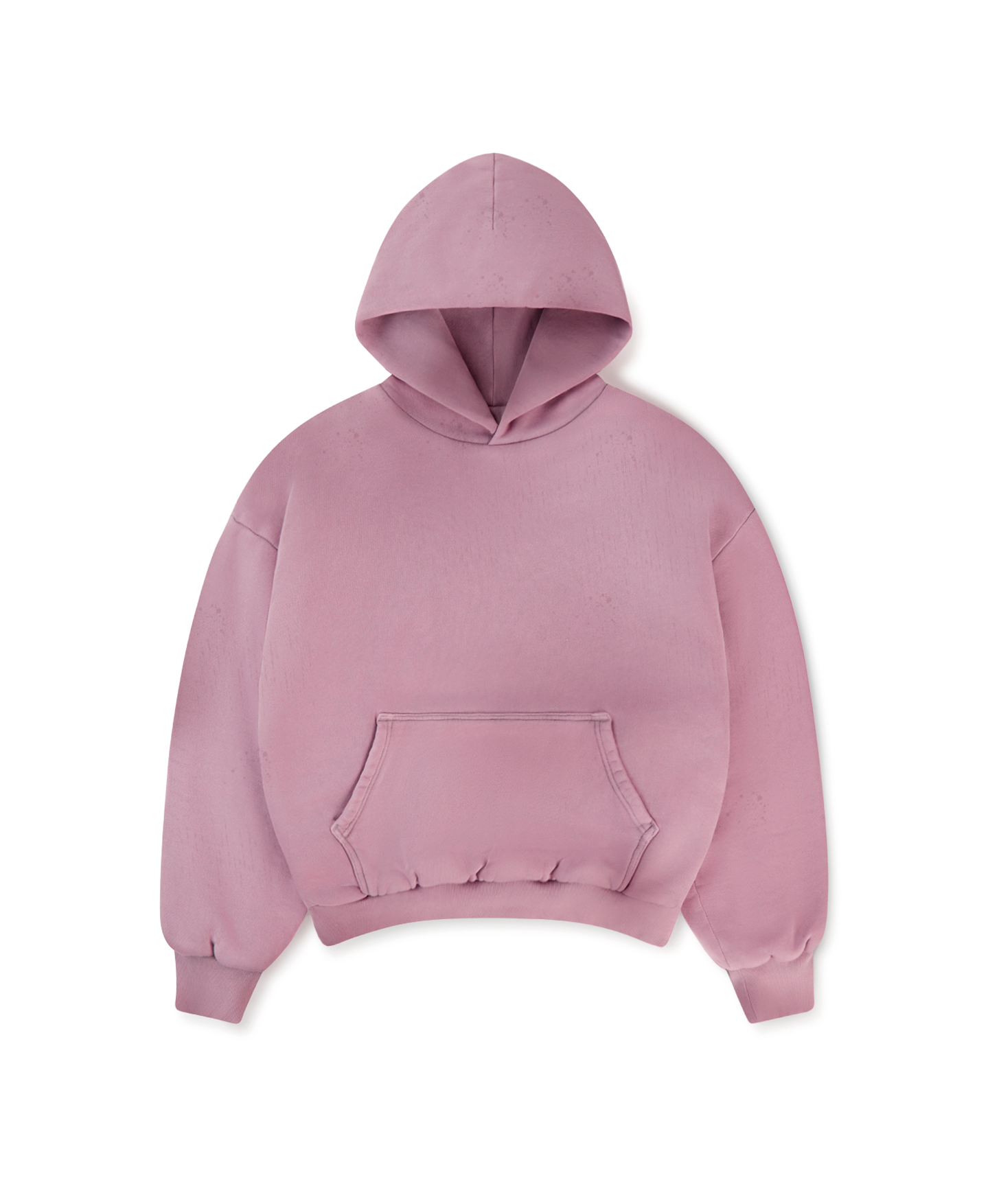 1000 GSM 'Pardo' Double Hoodie – Velour Garments