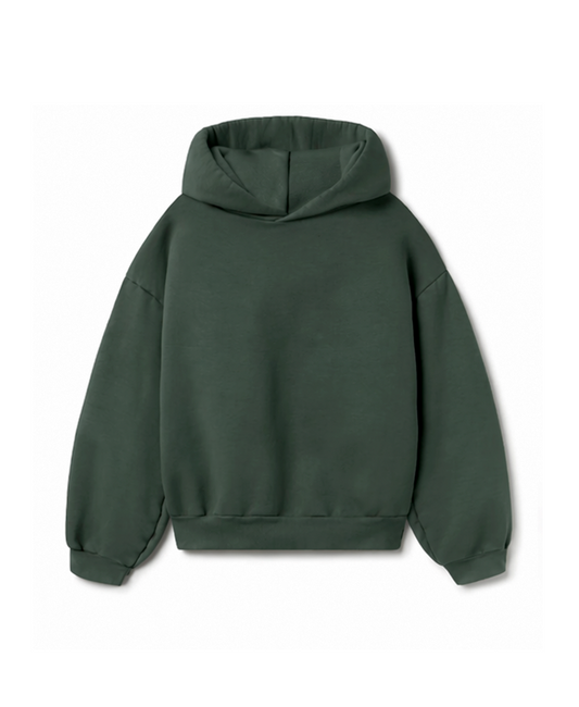 750 GSM 'Forest' Hoodie