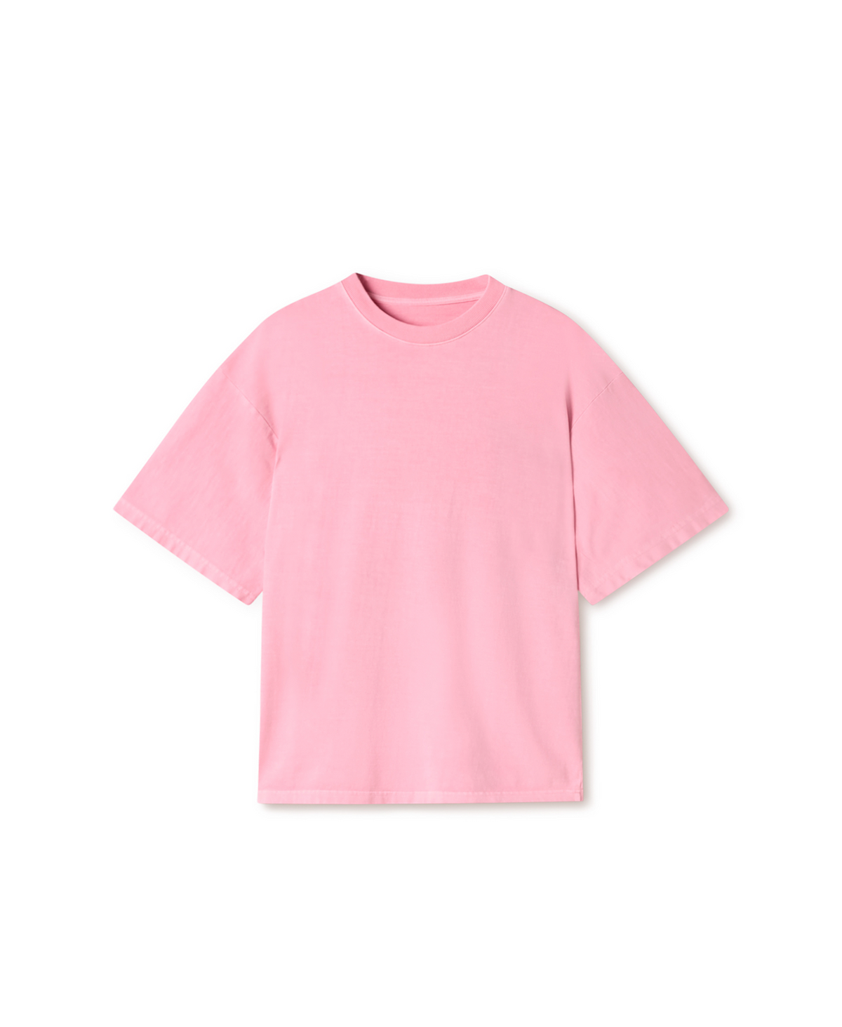 300 GSM 'Pink Dust' T-Shirt