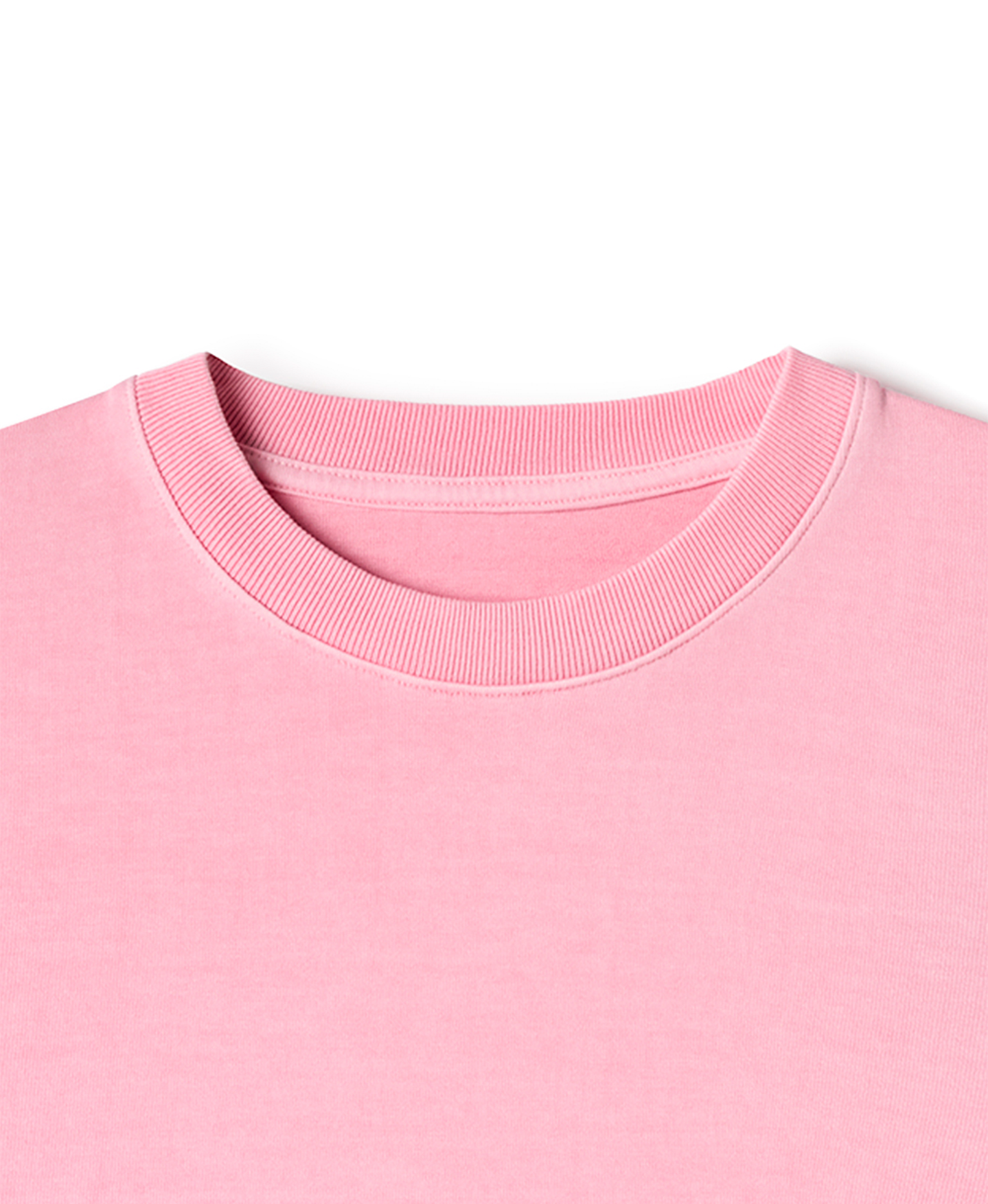 300 GSM 'Pink Dust' T-Shirt