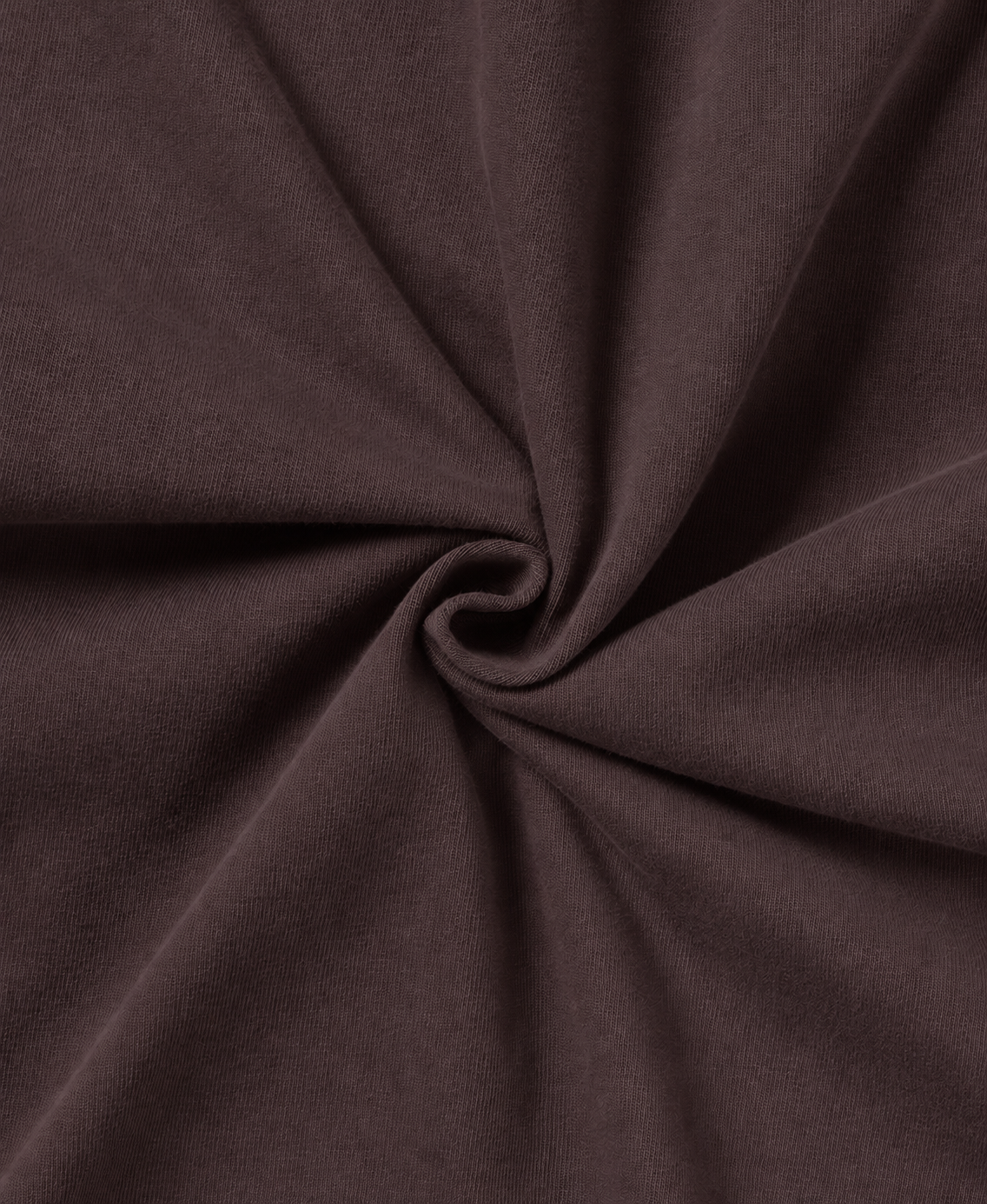 300 GSM 'Chocolate' Slim Fit T-Shirt
