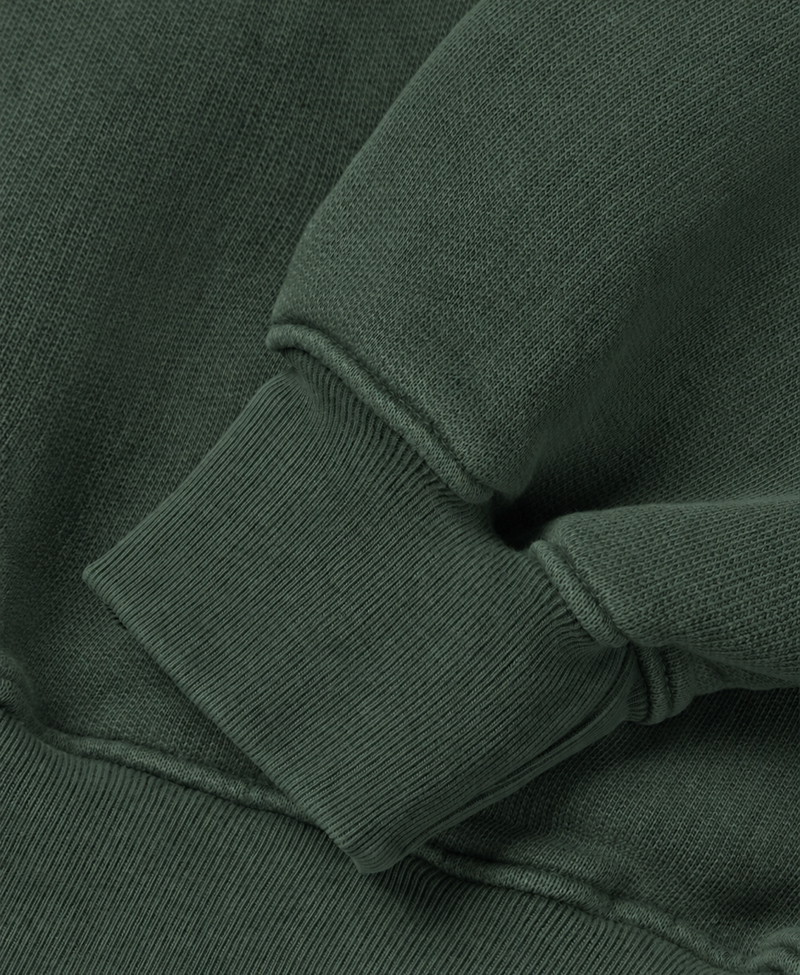 600 GSM 'Forest' Hoodie