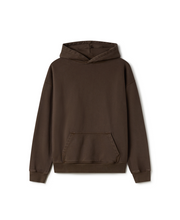 Load image into Gallery viewer, 600 GSM &#39;Dark Chocolate&#39; Hoodie
