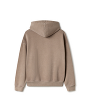 Load image into Gallery viewer, 600 GSM &#39;Vintage Taupe&#39; Hoodie

