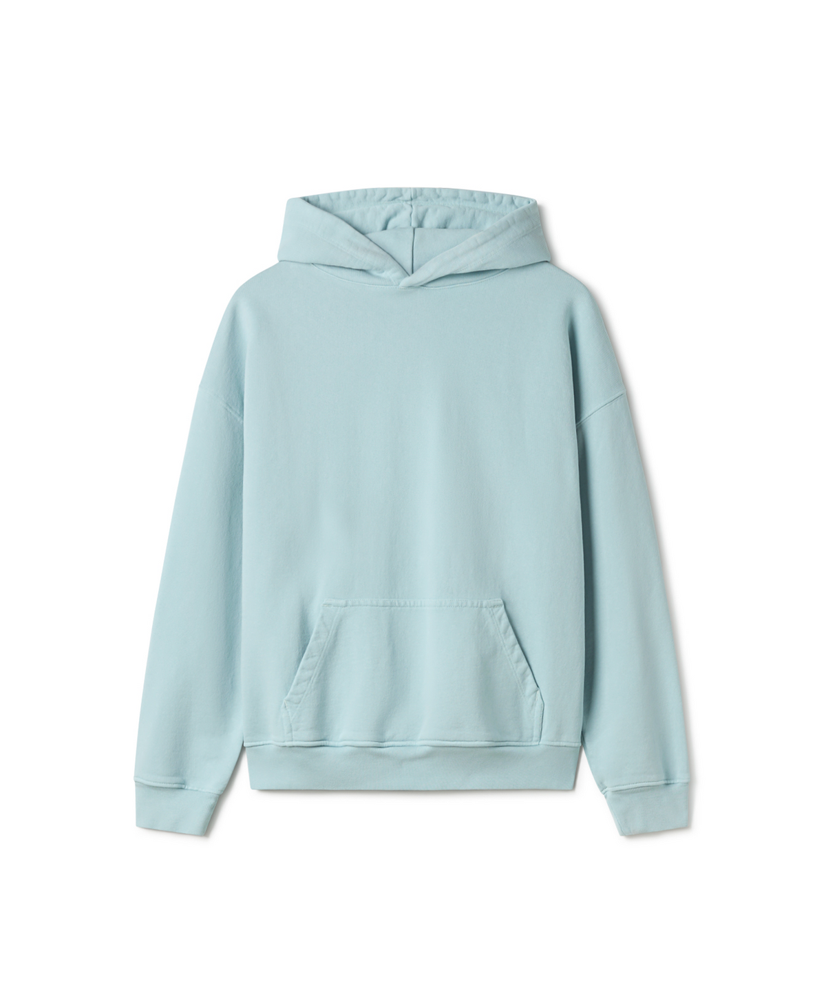 600 GSM 'Ice Blue' Hoodie