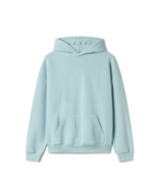 Load image into Gallery viewer, 600 GSM &#39;Ice Blue&#39; Hoodie
