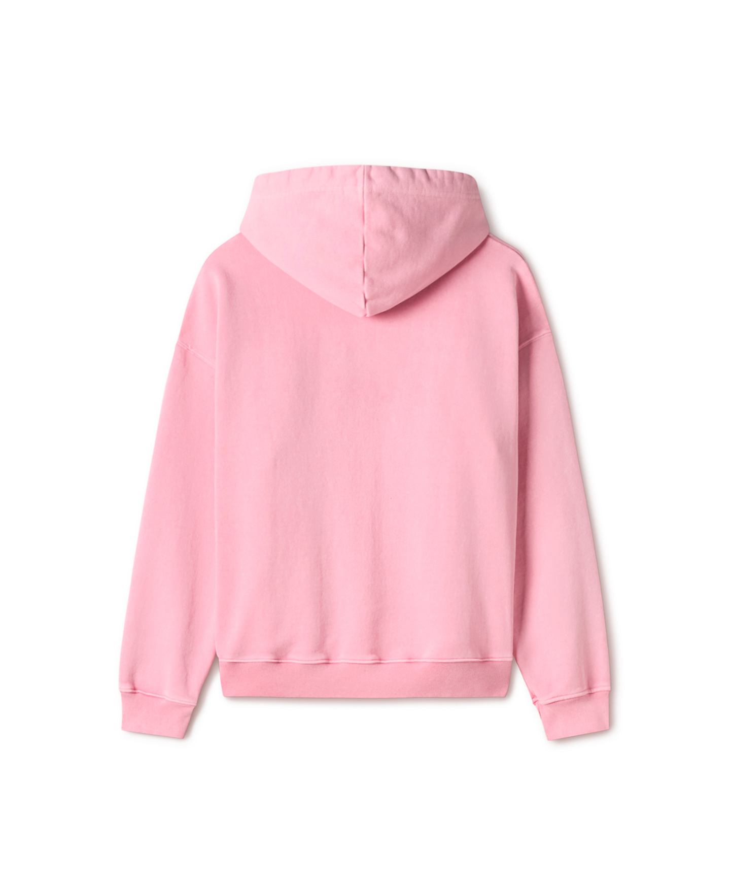 Dust clearance pink hoodie