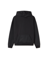 600 GSM 'Jet Black' Hoodie