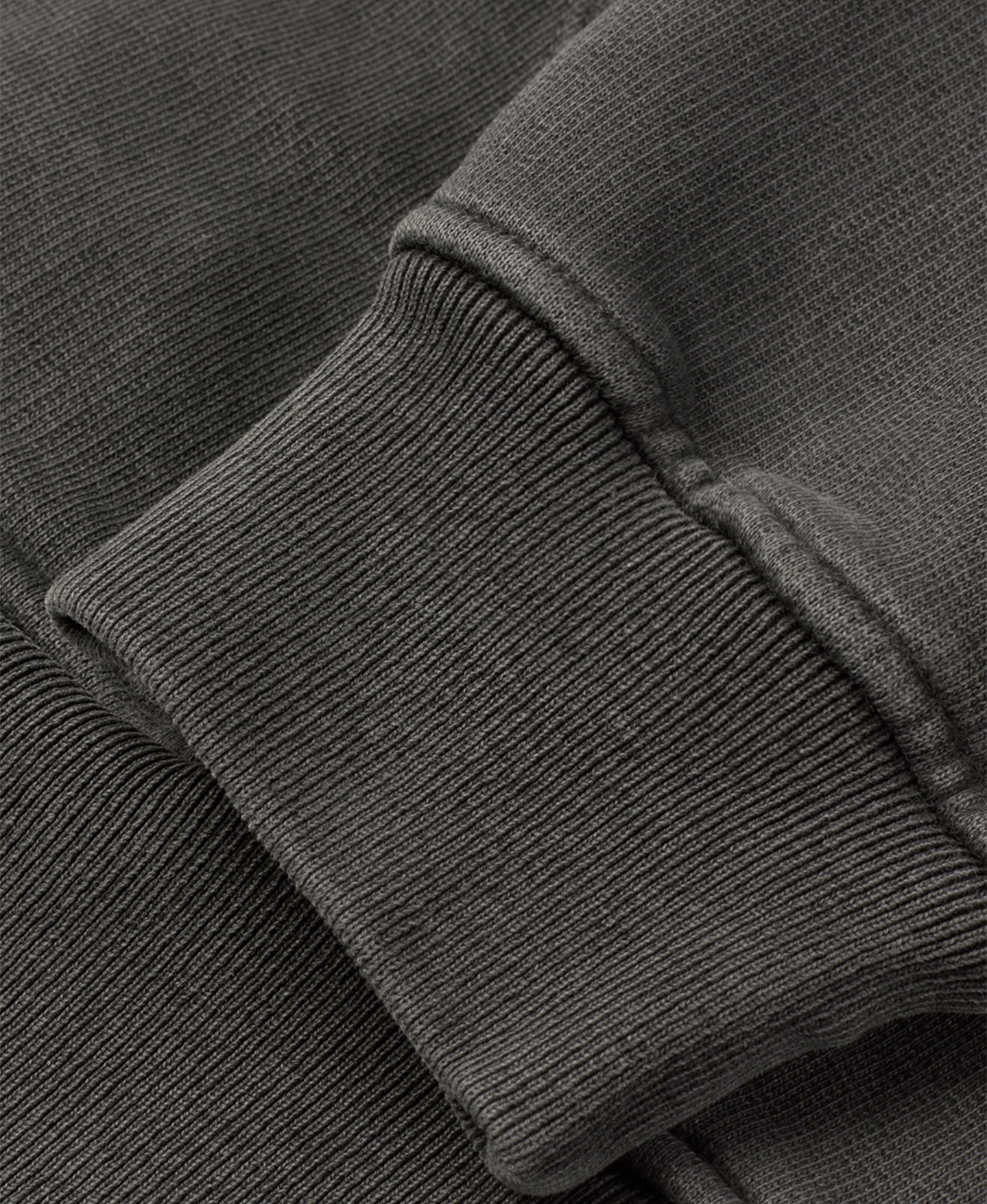 600 GSM 'Anthracite' Hoodie