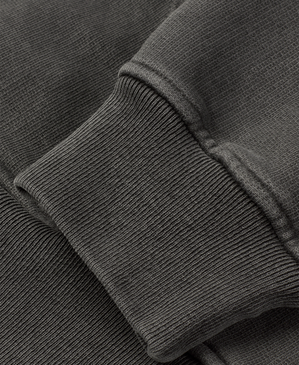 600 GSM 'Anthracite' Hoodie – Velour Garments