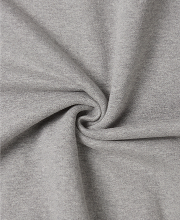 600 GSM 'Ash Gray' Sweatpants