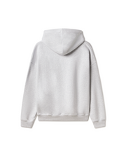 Load image into Gallery viewer, 600 GSM &#39;Light Heather Gray&#39; Hoodie
