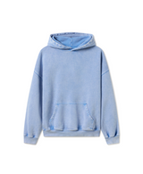 600 GSM 'Vintage Blue' Hoodie