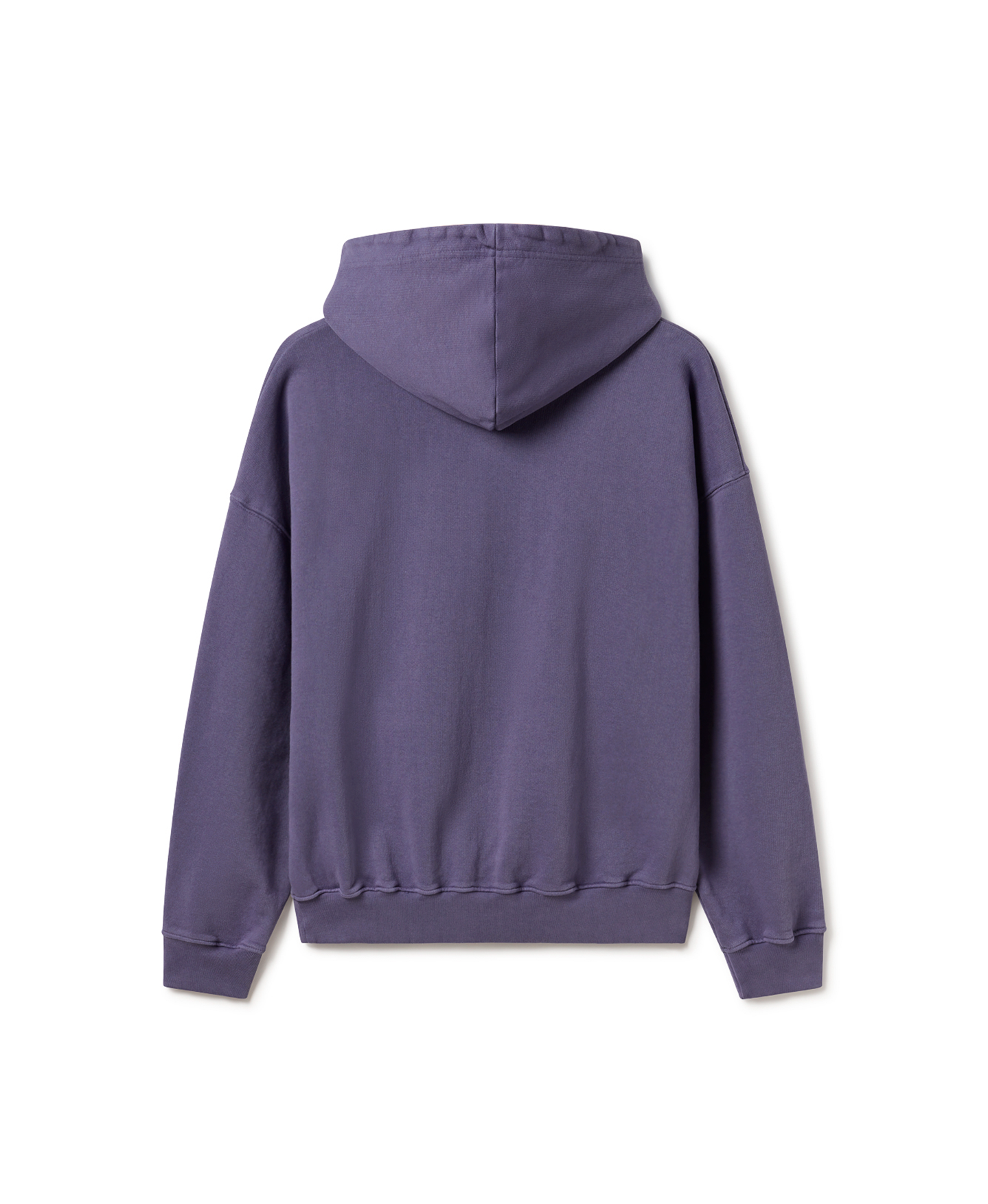 600 GSM 'Midnight' Hoodie – Velour Garments 600 GSM 'Midnight' Hoodie – Velour Garments