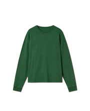 Load image into Gallery viewer, 300 GSM &#39;Pine Green&#39; Longsleeve
