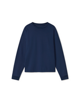 300 GSM 'Navy Blue' Longsleeve